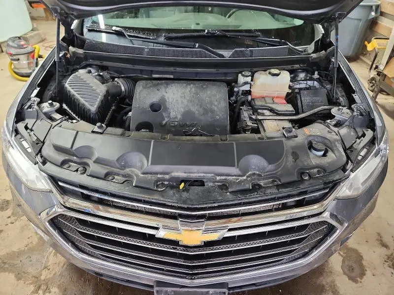 2020 CHEVROLET TRAVERSE LT  