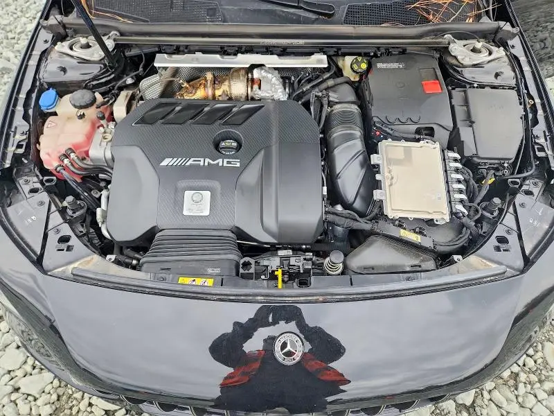 2023 MERCEDES-BENZ CLA 45 AMG  