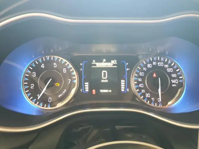 2017 CHRYSLER 200 LIMITED  