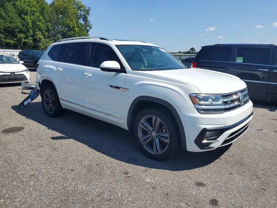 2019 VOLKSWAGEN ATLAS SEL  