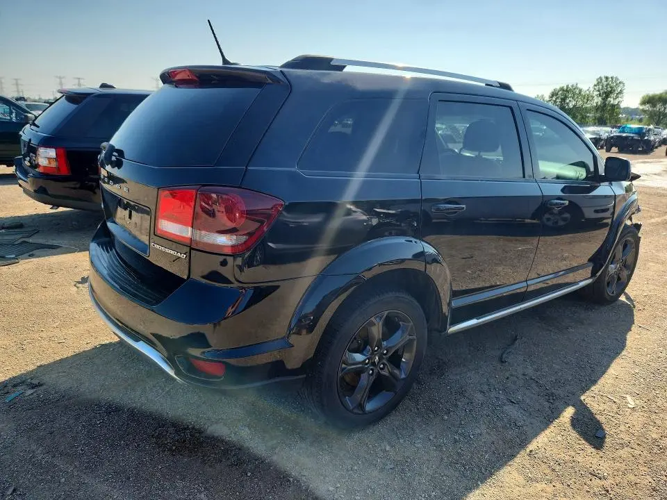 2018 DODGE JOURNEY CROSSROAD  