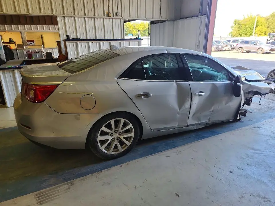 2013 CHEVROLET MALIBU LTZ  
