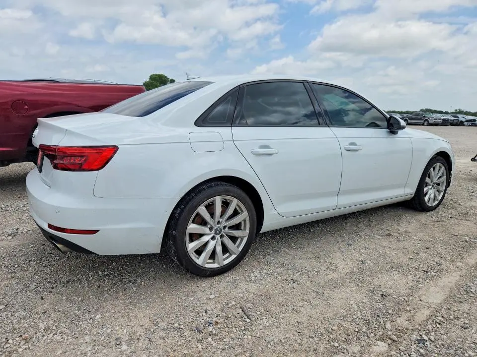 2017 AUDI A4 PREMIUM  
