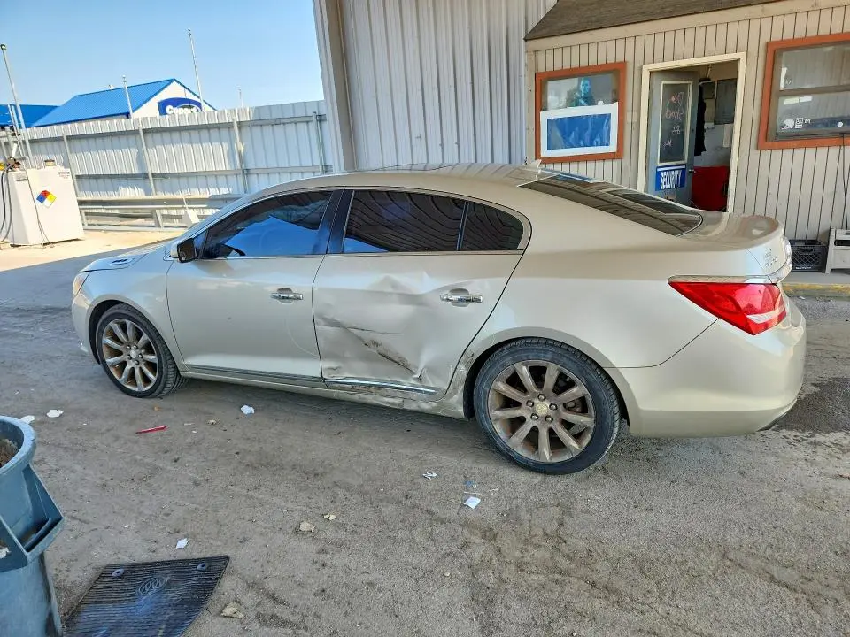 2014 BUICK LACROSSE   