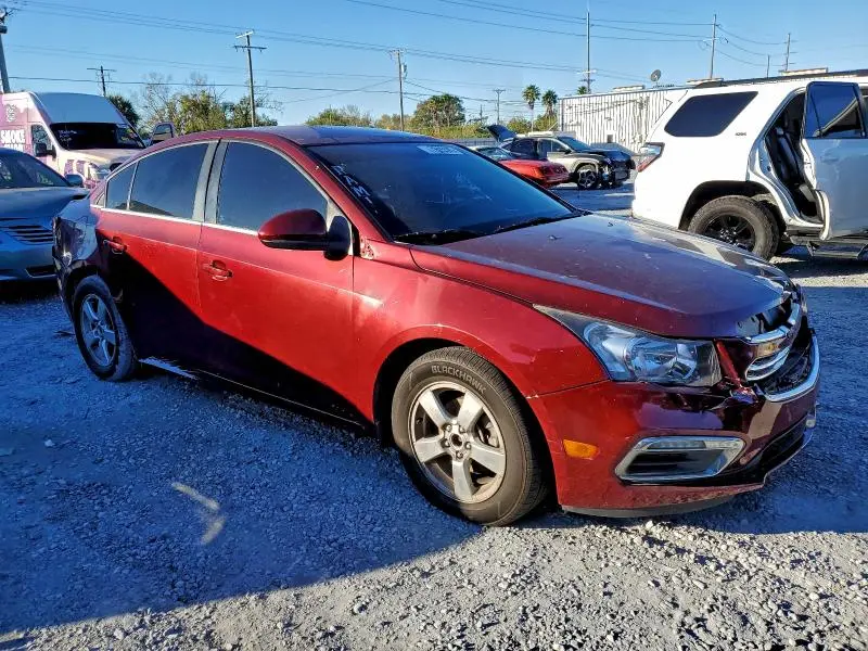 2016 CHEVROLET CRUZE LIMITED LT  