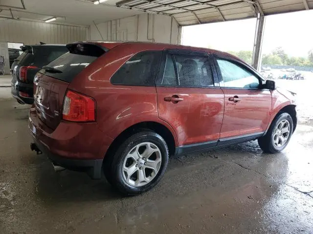 2014 FORD EDGE SEL  