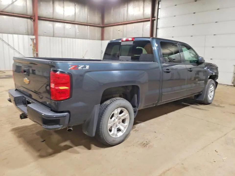 2018 CHEVROLET SILVERADO K1500 LT  