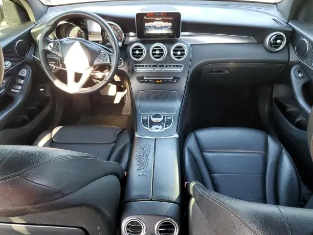 2017 MERCEDES-BENZ GLC 300  