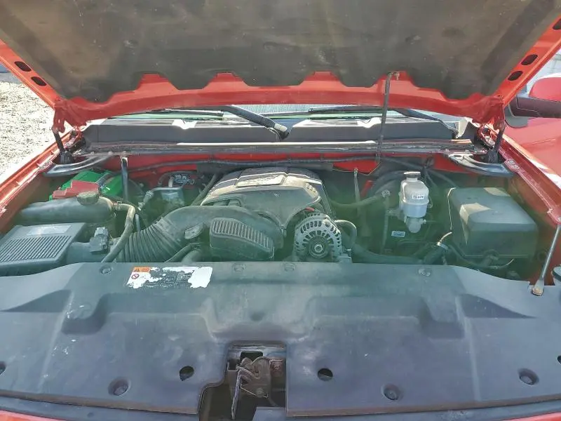 2012 CHEVROLET SILVERADO K1500 LTZ  