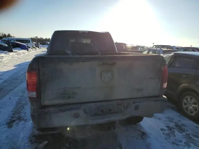 2014 RAM 2500 LARAMIE  