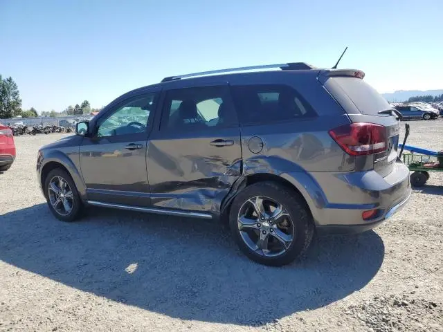 2015 DODGE JOURNEY CROSSROAD  