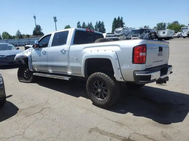 2017 GMC SIERRA K2500 SLT  