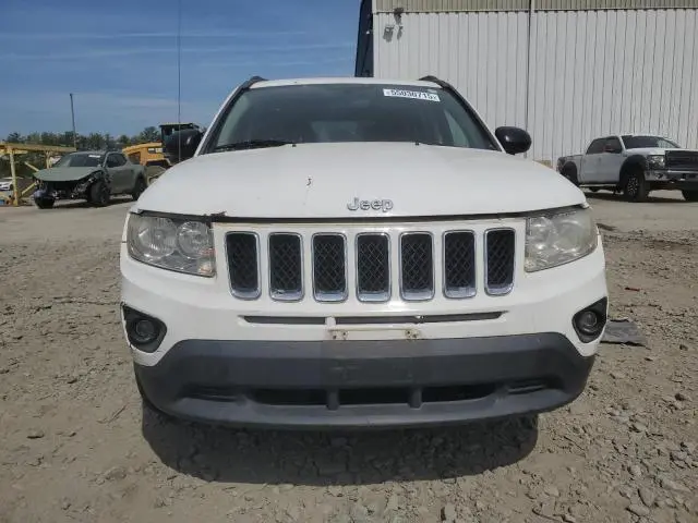 2012 JEEP COMPASS SPORT  