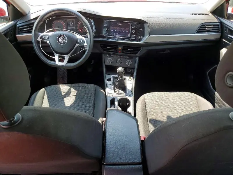 2019 VOLKSWAGEN JETTA S  