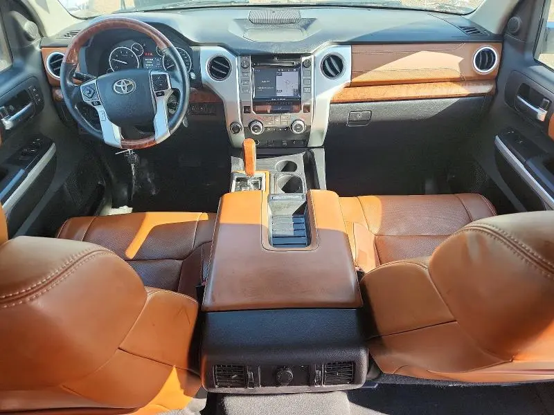 2014 TOYOTA TUNDRA 1794 EDITION  
