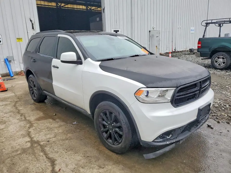 2020 DODGE DURANGO SXT  