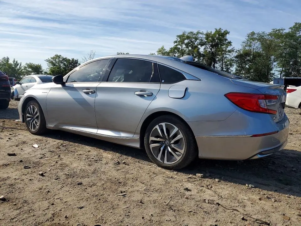 2020 HONDA ACCORD HYBRID EX  