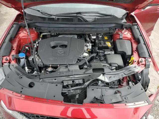 2025 MAZDA CX-5 PREFERRED  