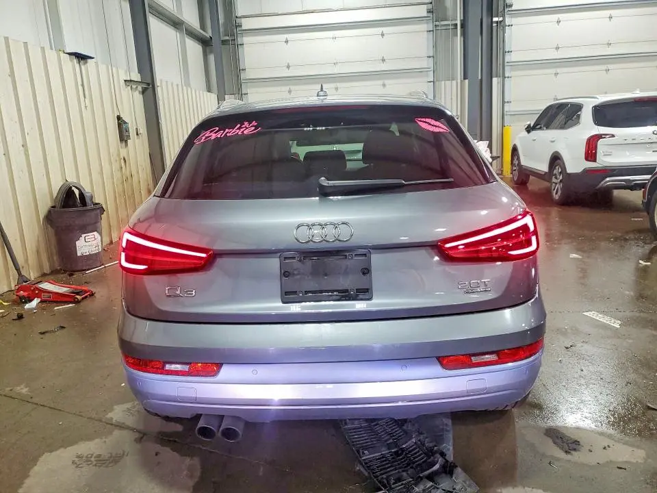 2017 AUDI Q3 PREMIUM PLUS  