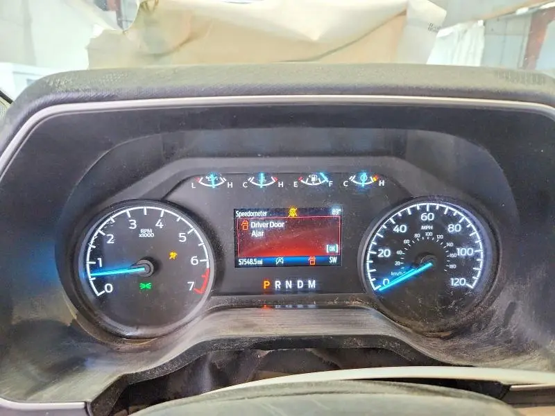 2022 FORD F150   
