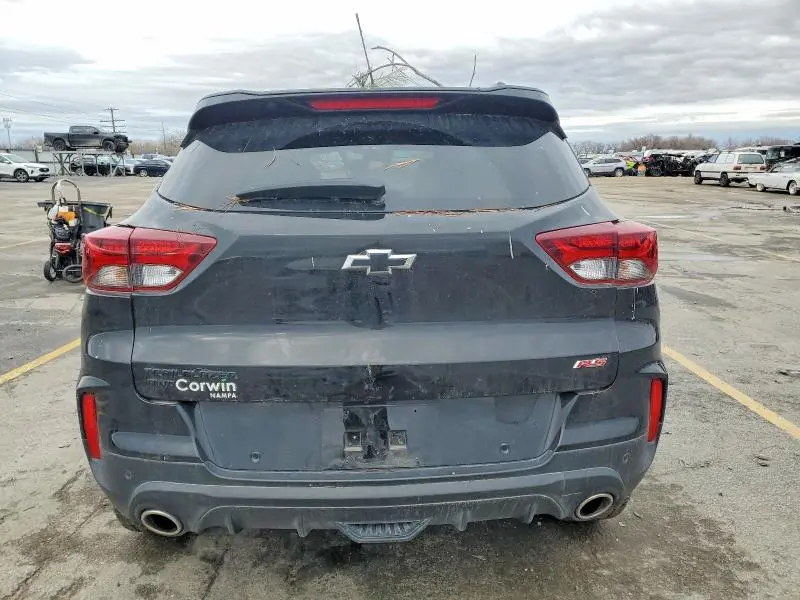 2021 CHEVROLET TRAILBLAZER RS  