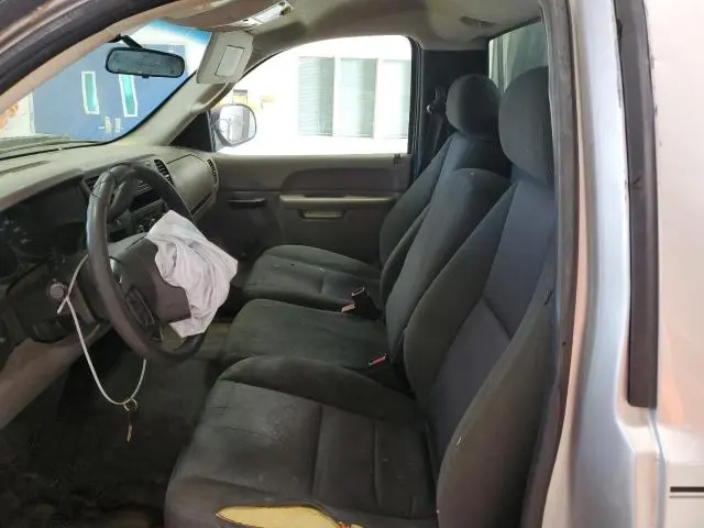 2010 CHEVROLET SILVERADO C1500  