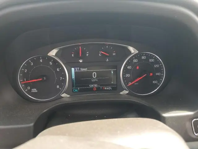 2018 GMC ACADIA SLT-1  