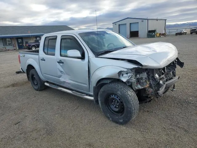 2018 NISSAN FRONTIER S