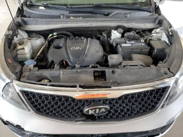 2016 KIA SPORTAGE LX  