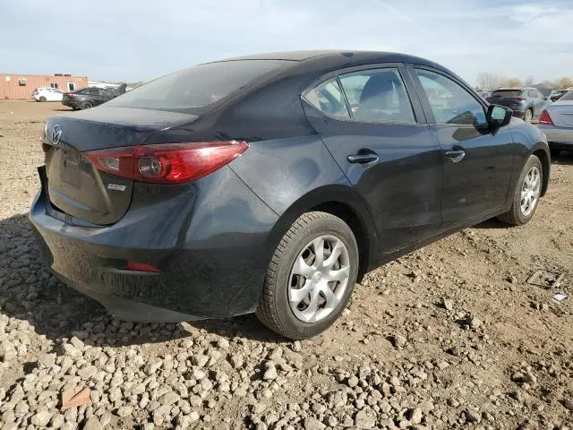 2014 MAZDA 3 SV  
