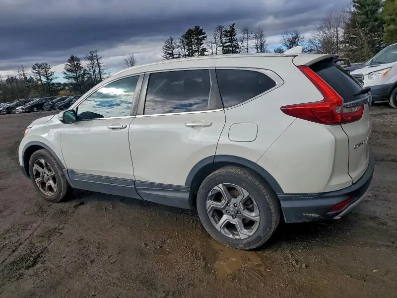 2018 HONDA CR-V EXL  