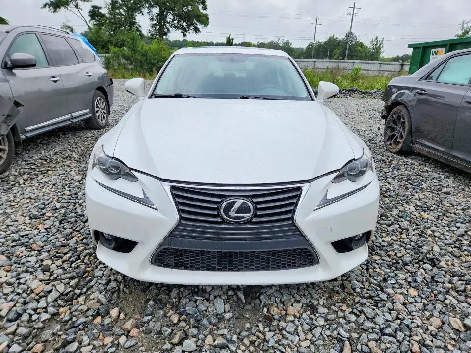 2016 LEXUS IS 300 BASE  