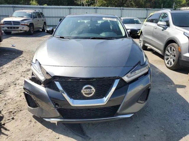 2019 NISSAN MAXIMA S  