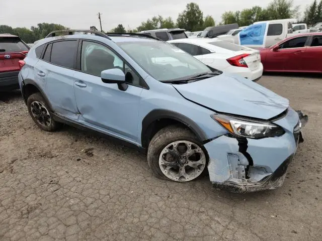 2021 SUBARU CROSSTREK PREMIUM  