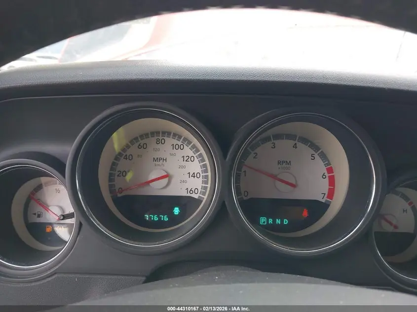 2010 DODGE CHALLENGER R/T