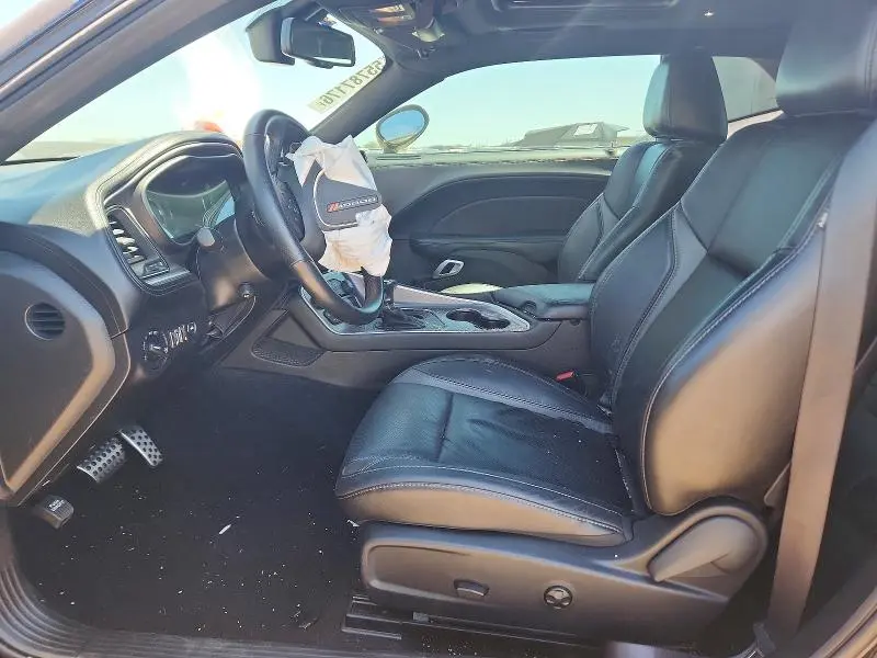 2021 DODGE CHALLENGER   