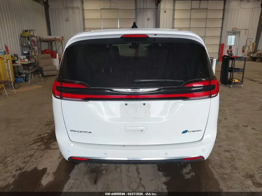 2023 CHRYSLER PACIFICA HYBRID TOURING L