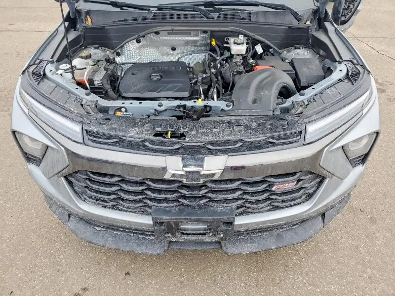 2024 CHEVROLET TRAILBLAZER RS  