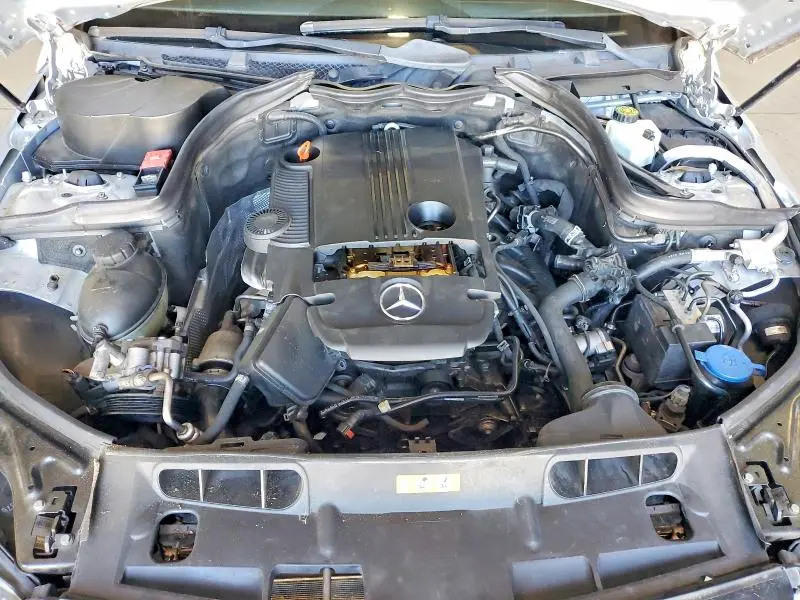 2012 MERCEDES-BENZ C 250  