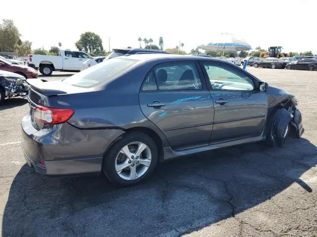 2012 TOYOTA COROLLA BASE  