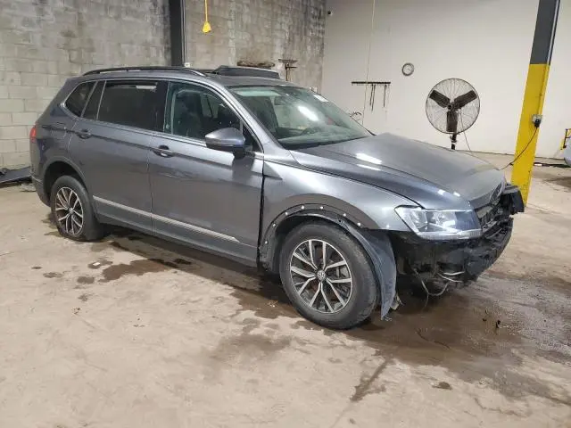 2021 VOLKSWAGEN TIGUAN SE  