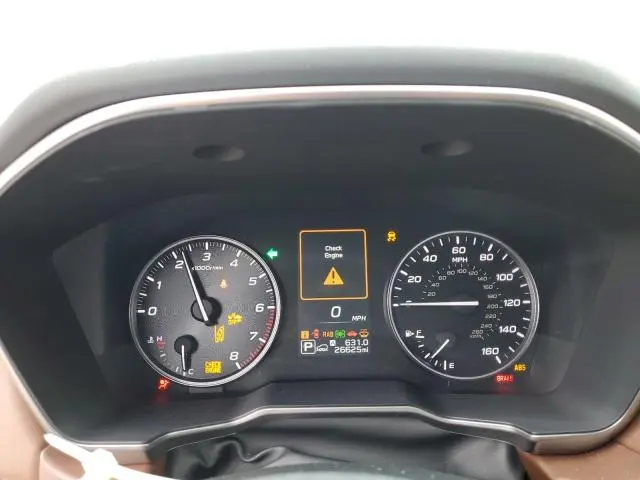 2022 SUBARU OUTBACK TOURING  