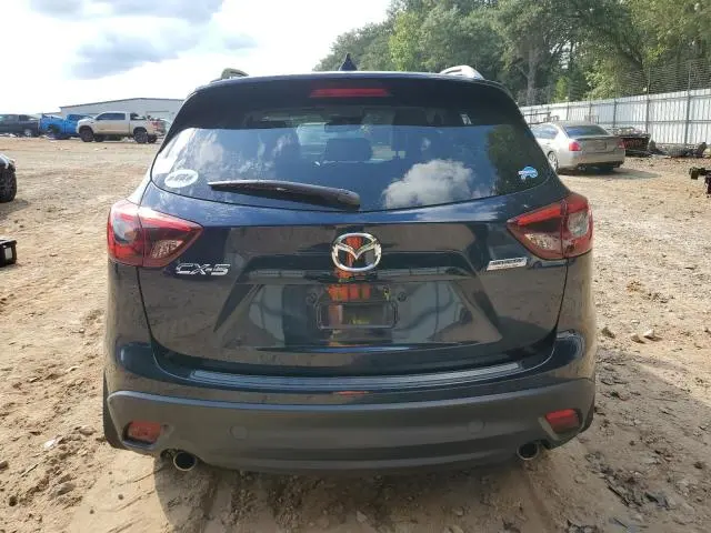2016 MAZDA CX-5 GT  