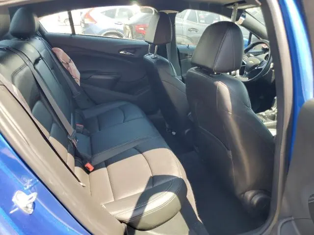 2017 CHEVROLET CRUZE PREMIER  