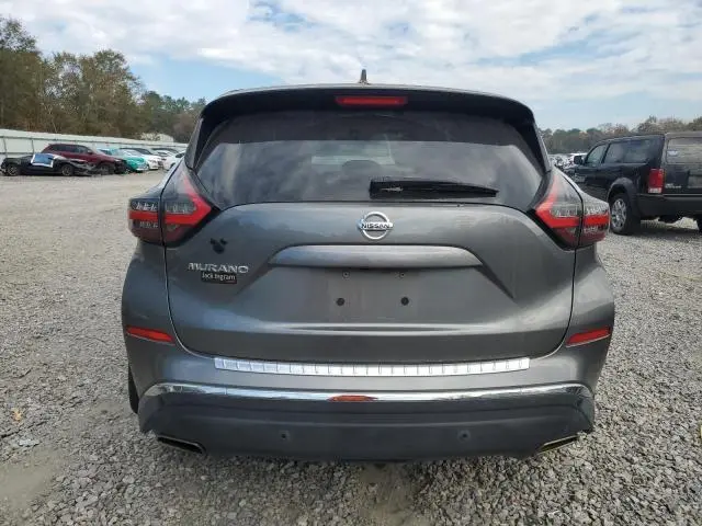 2021 NISSAN MURANO S  
