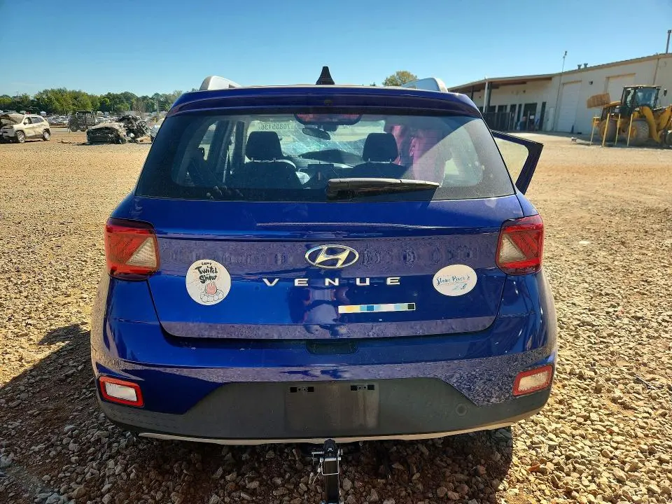 2022 HYUNDAI VENUE SEL  