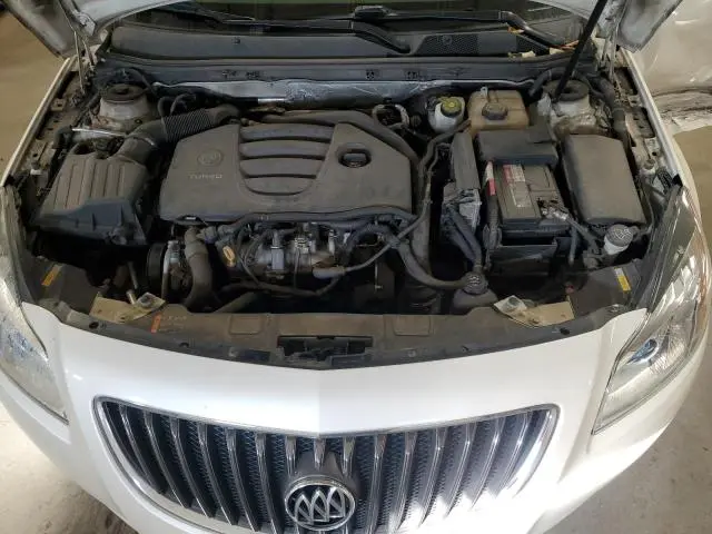 2013 BUICK REGAL PREMIUM  