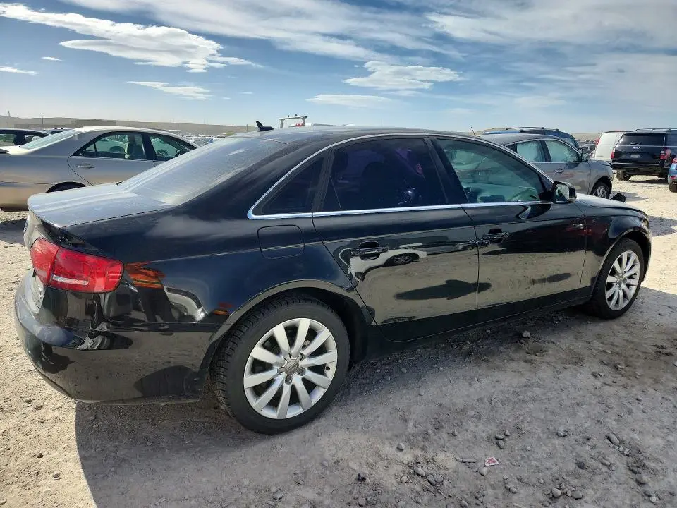 2011 AUDI A4 PREMIUM PLUS  