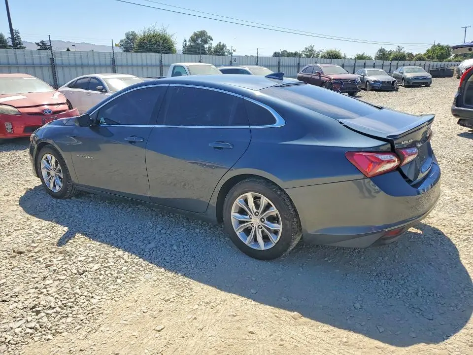 2020 CHEVROLET MALIBU LT  
