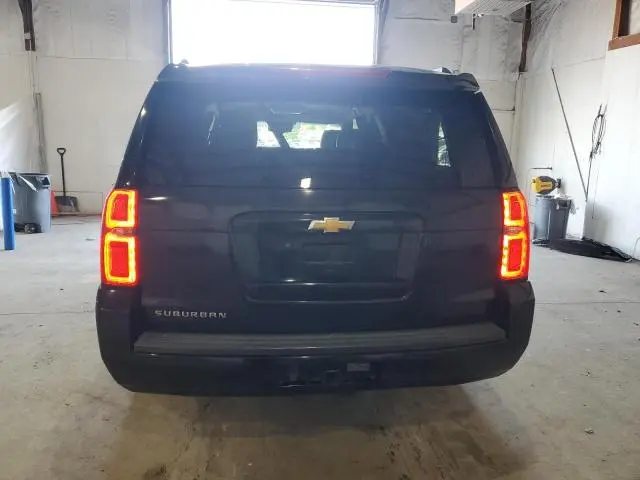 2015 CHEVROLET SUBURBAN K1500 LT  